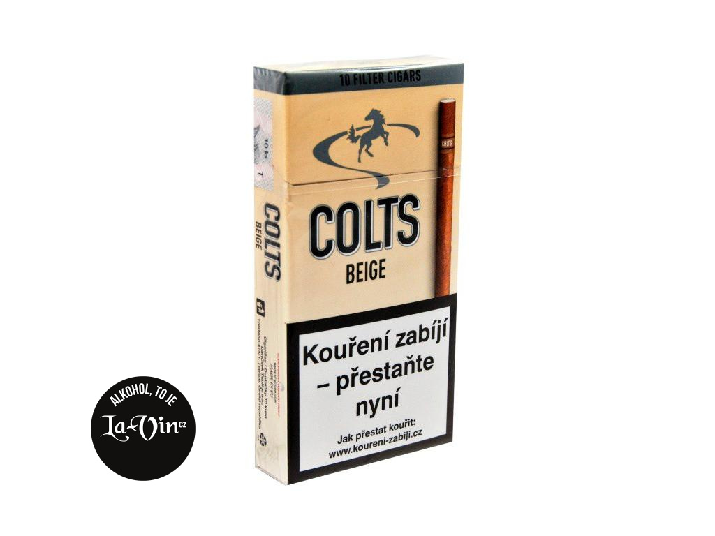 Colts Filters Beige