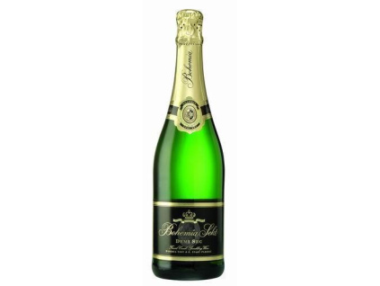 BOHEMIA  SEKT DEMI  0,7 L