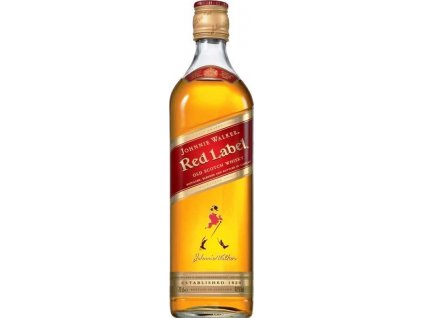 Johnnie Walker Red Label 0,7l