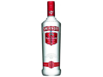 Smirnoff Red 0,7l