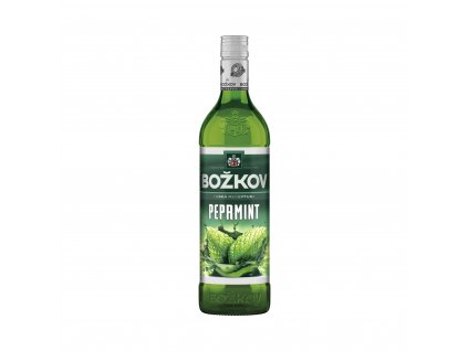 Božkov Peprmint 1l