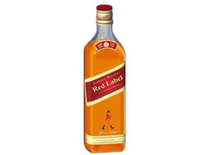 Johnnie Walker Red Label 1l
