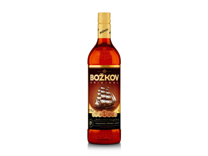 RUM BOŽKOV 1 L