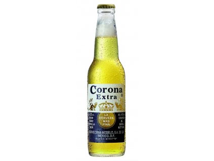 CORONA EXTRA PIVO MEXICO SKLO 0,33L