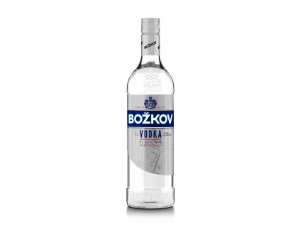 BOŽKOV VODKA 1,00l 37,5%