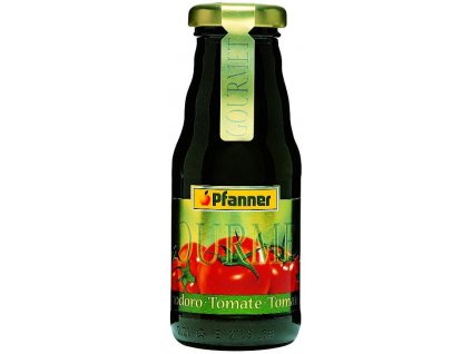PFANNER GOURMET  Tomatová šťáva  0.2 L