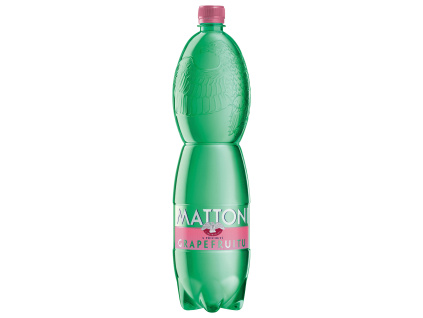 MATTONI  GRAPEFRUIT  1,5 L