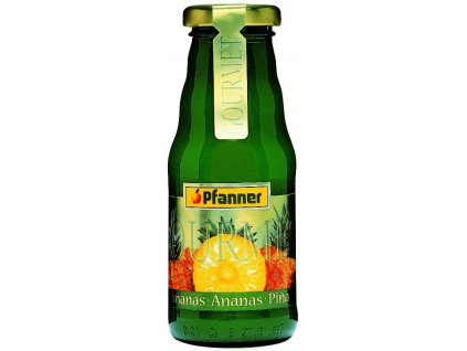 PFANNER  GOURMET Ananas  0.2 L