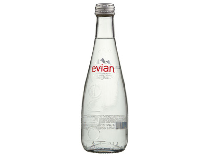 evian 330ml