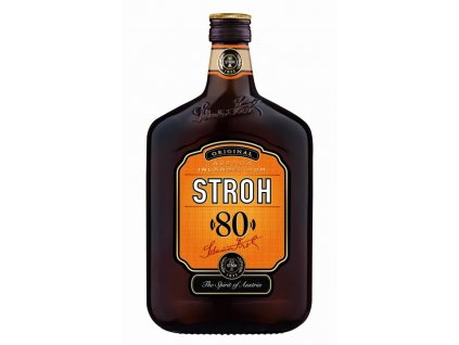 Rum Original Stroh 0,5l