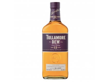 Tullamore Dew 12Y 0,7l 43% AD