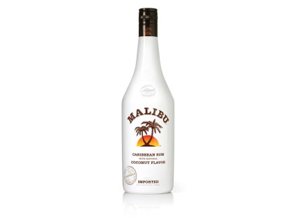MALIBU CARIBBEAN RUM 1 L
