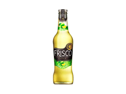 FRISCO CRYSTAL COOLER 0.33L SKLO