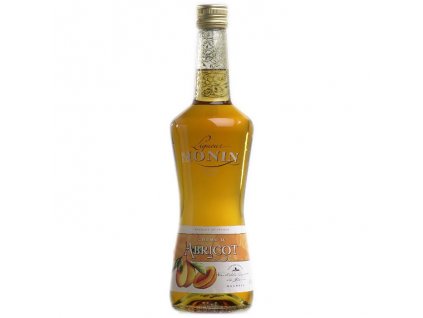 MONIN APRICOT LIQUEUR 0,7L