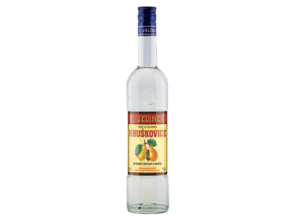 HRUŠKOVICE JELÍNEK 0,5L