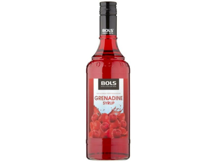 BOLS GRENADINE SIRUP