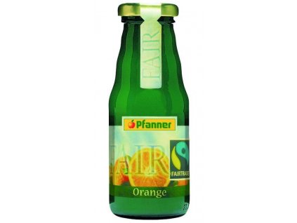 PFANNER GOURMET Pomeranč  0.2 L