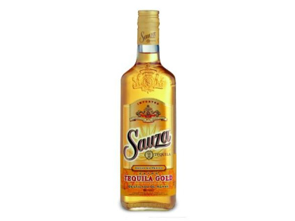 TEQUILA SAUZA GOLD 1L