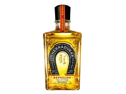 Herradura Reposado 700 ml, 40% alk.