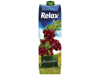 RELAX Brusinka  15 % L