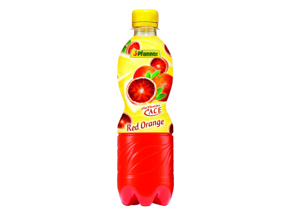 PFANNER A+C+E Červený pomeranč