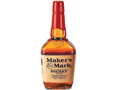 MAKER`S MARK BOURBON 0,75L