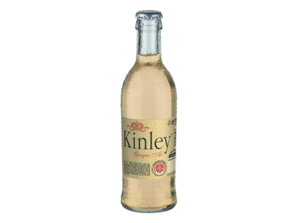 KINLEY TONIC GINGER  ALE  0,25 L