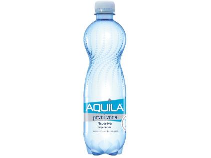 aquila voda neperliva