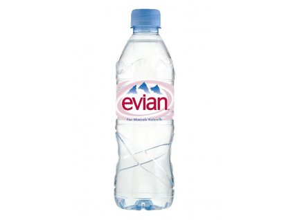 EVIAN 0.5 L