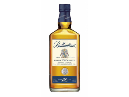 BALLANTINES 12Y 40 % 0,7 L