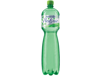 PODĚBRADKA ProLinie Limetka  1,5 L
