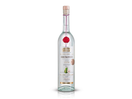 HRUŠKOVICE FLERET PEČEŤ 0,7L