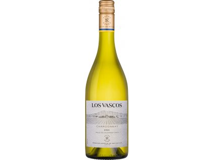 los vascos chardonnay