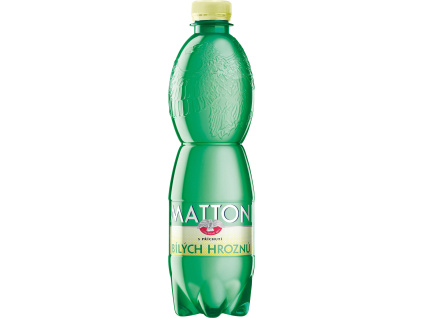 MATTONI  BÍLÉ HROZNY  0,5 L