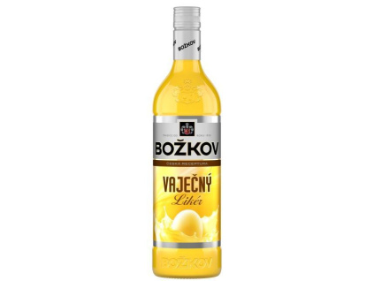 VAJEČNÝ LIKÉR BOŽKOV 1 L