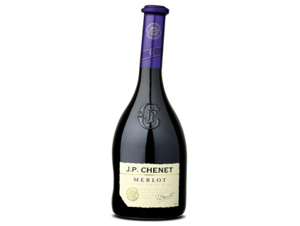 J.P.CHENET MERLOT 0,75L