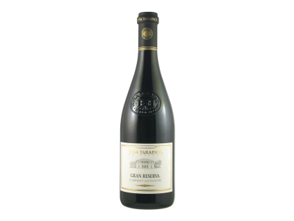 TARAPACA CABERNET SAUVIGNON GRAN RESERVA 07