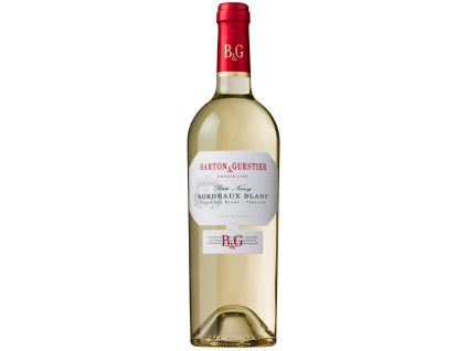 B&G Bordeaux Blanc AOC 0,75l