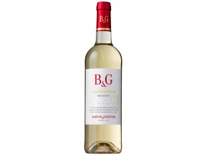 B&G Chardonnay reserve 0,75l