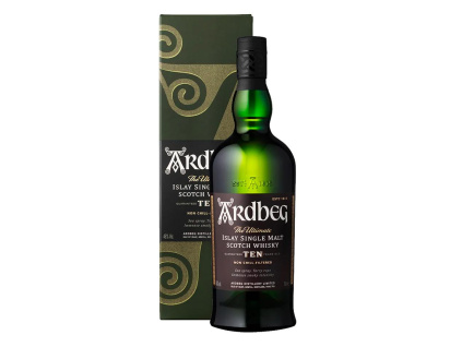 Ardbeg 10y 0,7 l