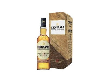 KNOCKANDO SINGLE MALT WHISKY