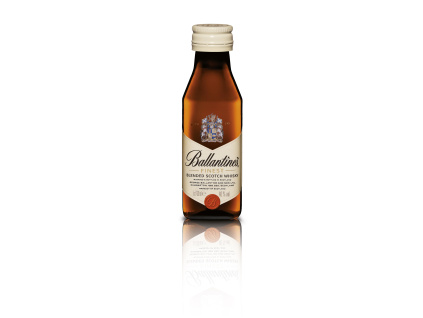 BALLANTINES   Fines  40 %  MINI
