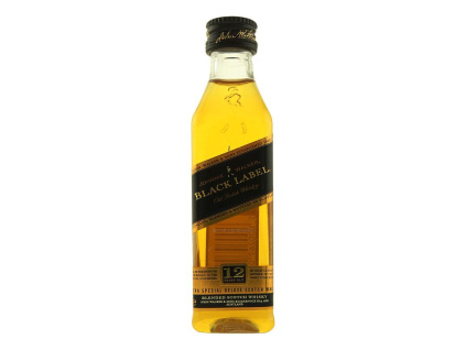 Johnnie Walker Black Label 0,05l mini
