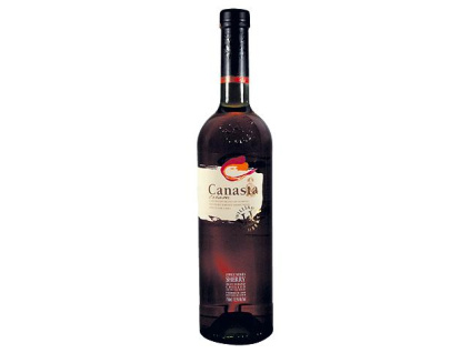 SHERRY CANASTA CREAM SUPERIOR
