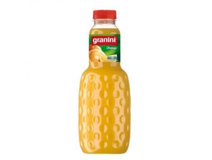 GRANINI  Pomeranč 100%  1 L