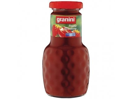 GRANINI Jahoda  0.2 L