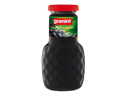 GRANINI Černý rybíz   0.2 L