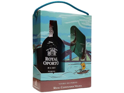 royal oporto darkove baleni
