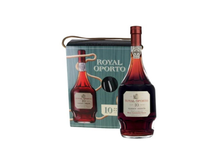 royal oporto darkove baleni