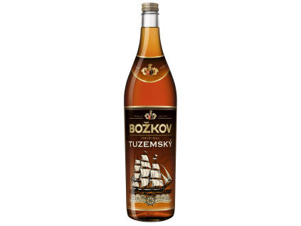 RUM BOŽKOV 3 L 37.5%